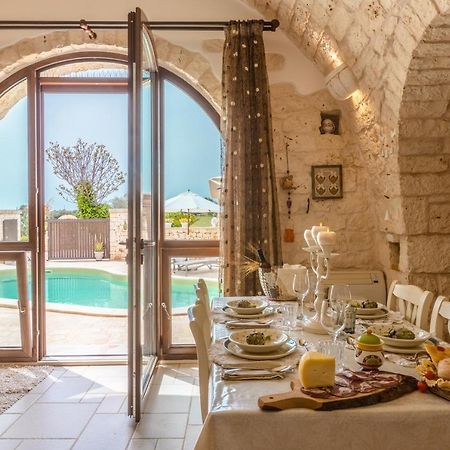 Casale Citrignano With Pool Villa Ostuni Eksteriør bilde