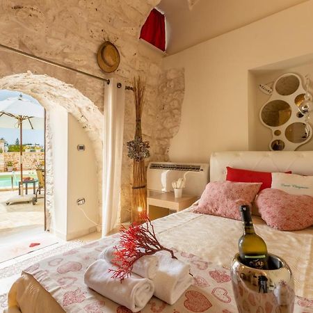 Casale Citrignano With Pool Villa Ostuni Eksteriør bilde