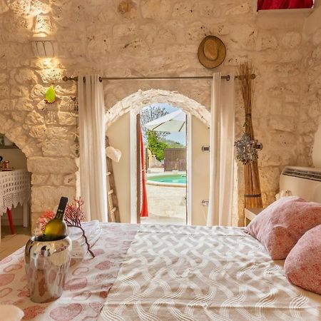 Casale Citrignano With Pool Villa Ostuni Eksteriør bilde