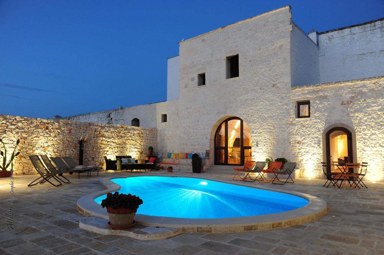 Casale Citrignano With Pool Villa Ostuni Eksteriør bilde