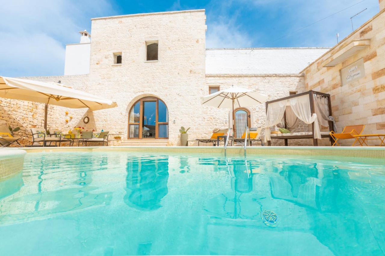 Casale Citrignano With Pool Villa Ostuni Eksteriør bilde