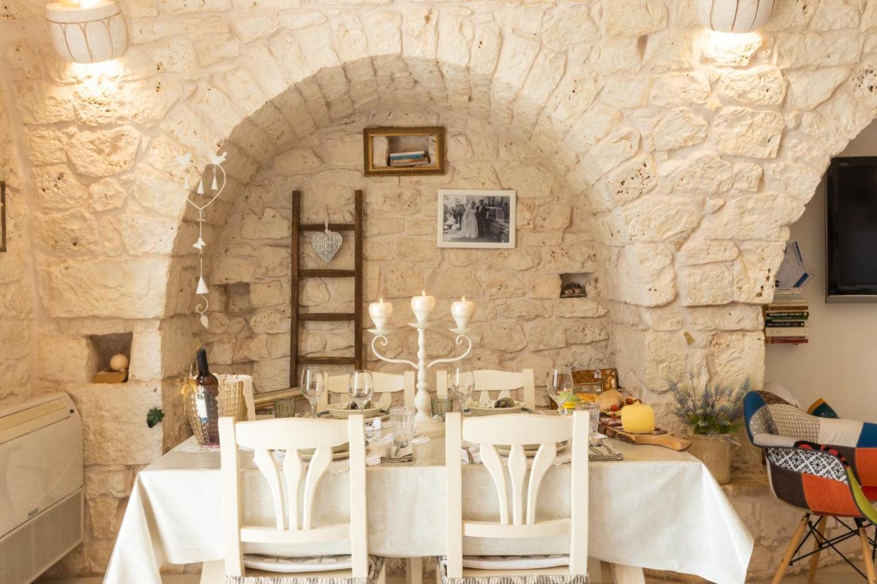 Casale Citrignano With Pool Villa Ostuni Eksteriør bilde