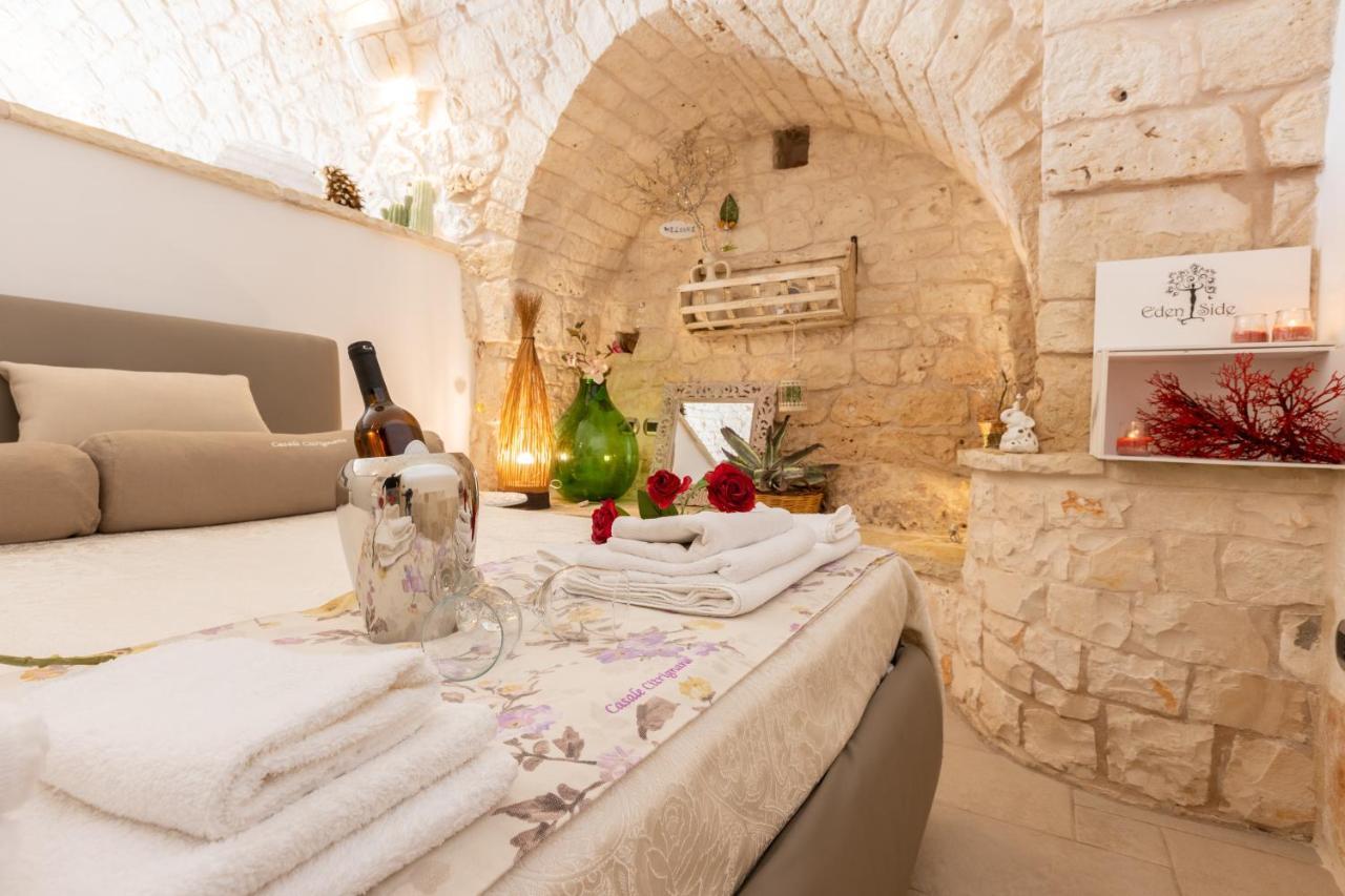 Casale Citrignano With Pool Villa Ostuni Eksteriør bilde