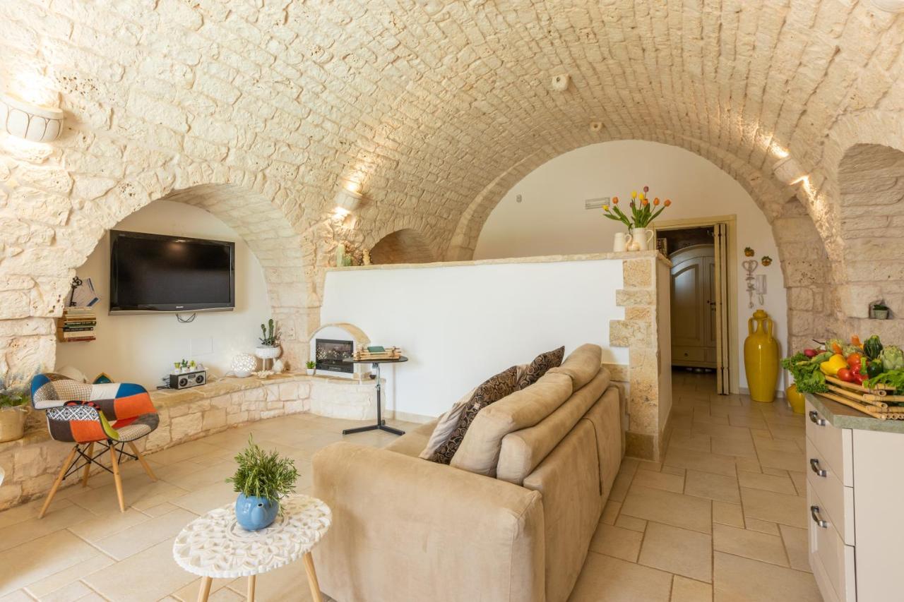 Casale Citrignano With Pool Villa Ostuni Eksteriør bilde