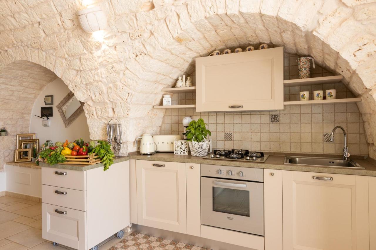 Casale Citrignano With Pool Villa Ostuni Eksteriør bilde
