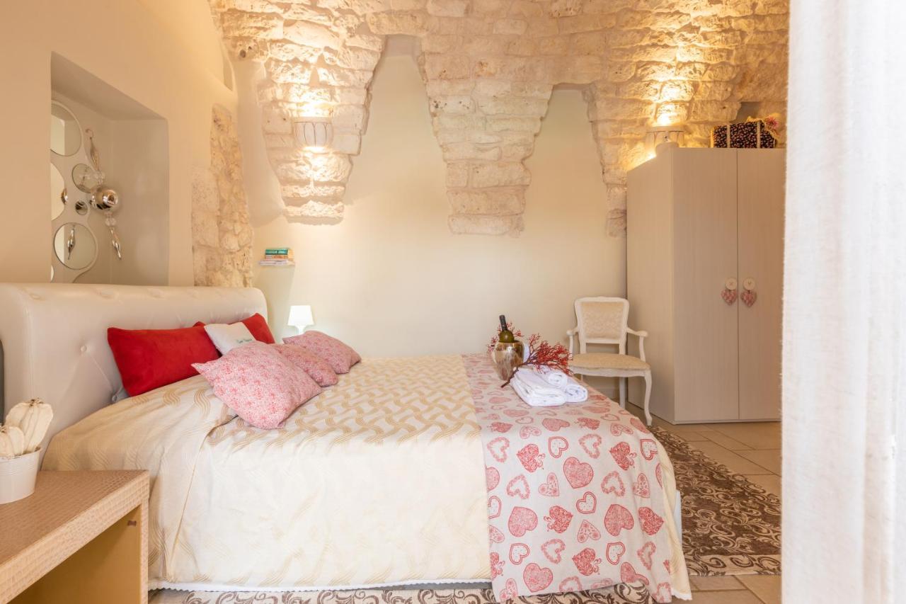 Casale Citrignano With Pool Villa Ostuni Eksteriør bilde