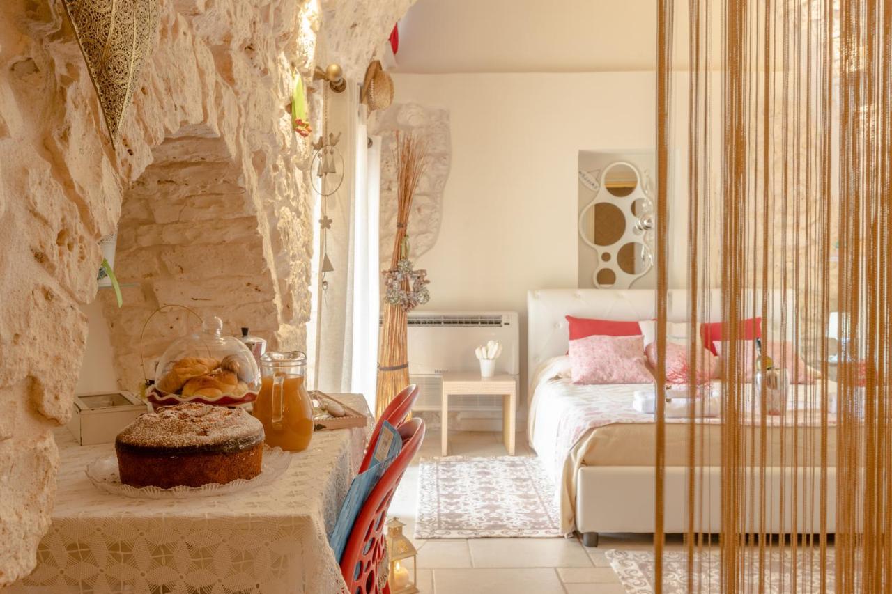 Casale Citrignano With Pool Villa Ostuni Eksteriør bilde